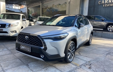 COROLLA CROSS